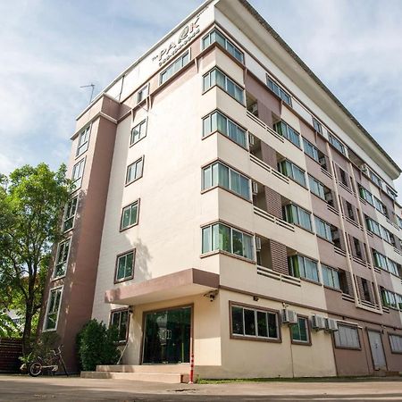 The Park Bangyai Residence Ban Bang Yai  Экстерьер фото