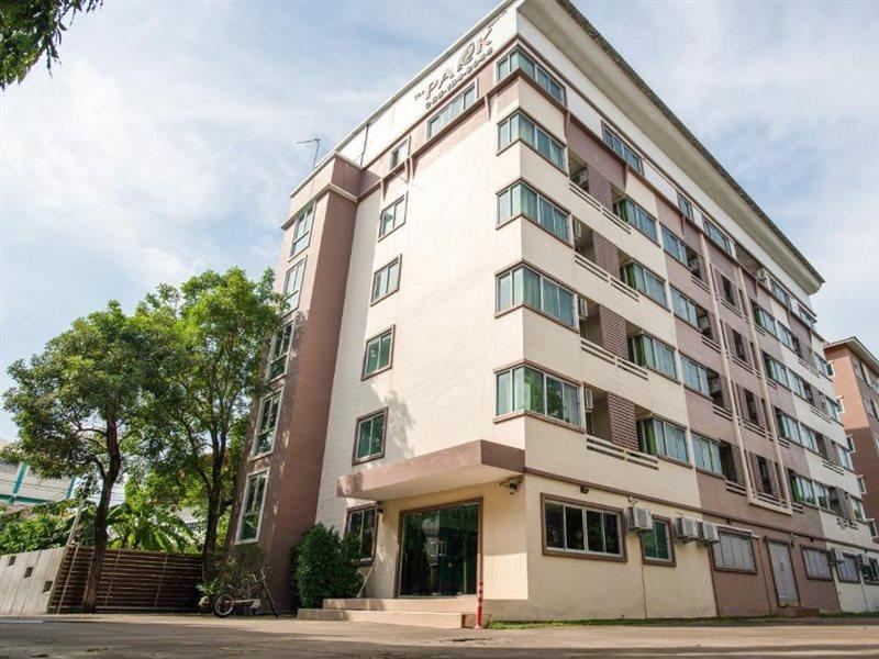 The Park Bangyai Residence Ban Bang Yai  Экстерьер фото