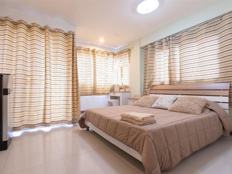 The Park Bangyai Residence Ban Bang Yai  Экстерьер фото