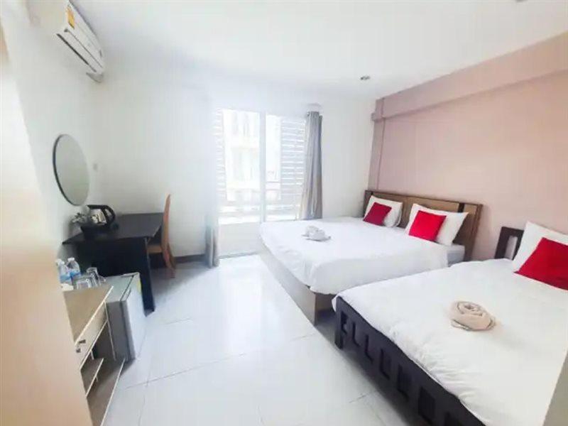The Park Bangyai Residence Ban Bang Yai  Экстерьер фото