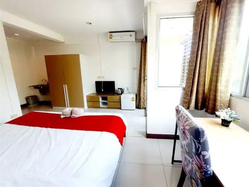 The Park Bangyai Residence Ban Bang Yai  Экстерьер фото