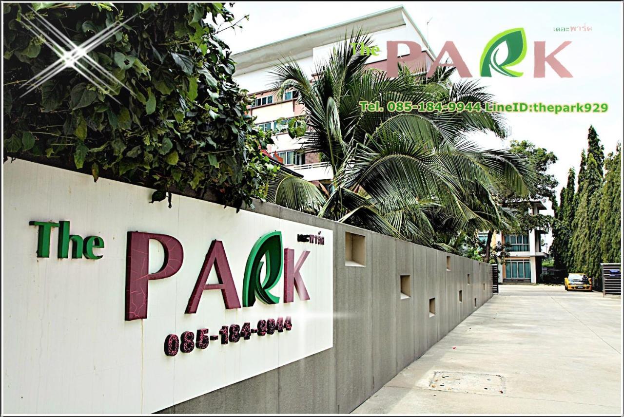 The Park Bangyai Residence Ban Bang Yai  Экстерьер фото