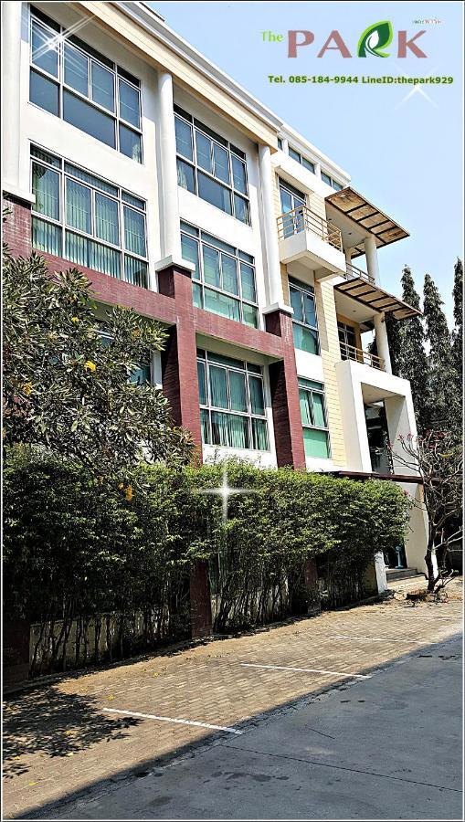 The Park Bangyai Residence Ban Bang Yai  Экстерьер фото