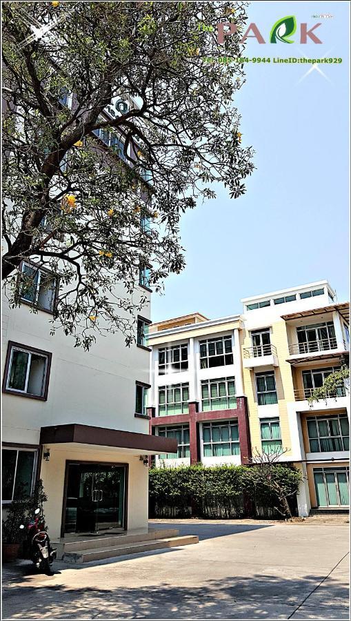 The Park Bangyai Residence Ban Bang Yai  Экстерьер фото