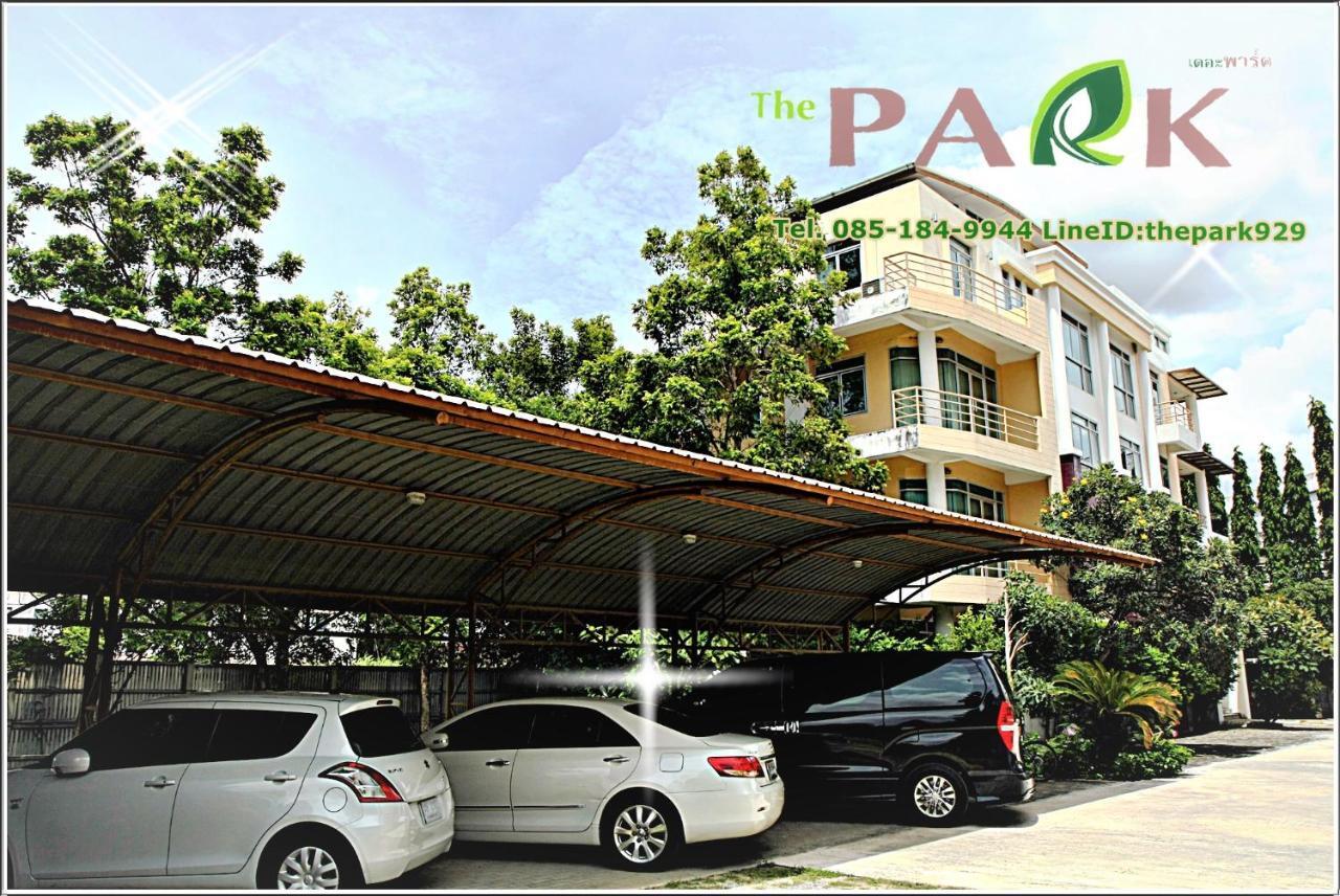 The Park Bangyai Residence Ban Bang Yai  Экстерьер фото