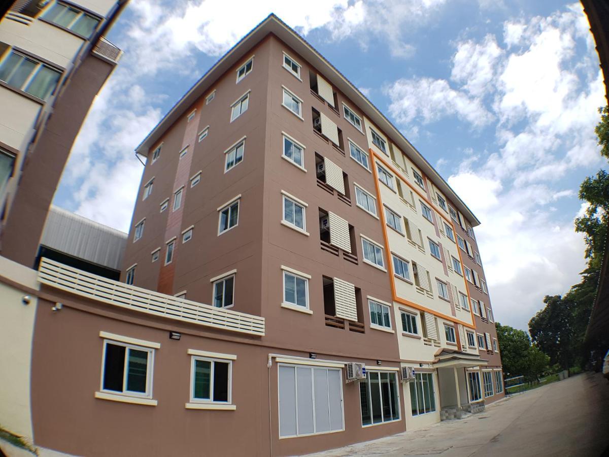 The Park Bangyai Residence Ban Bang Yai  Экстерьер фото