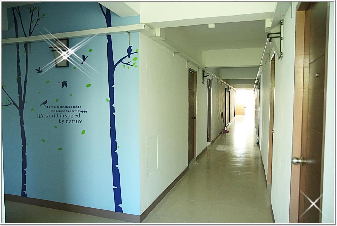 The Park Bangyai Residence Ban Bang Yai  Экстерьер фото