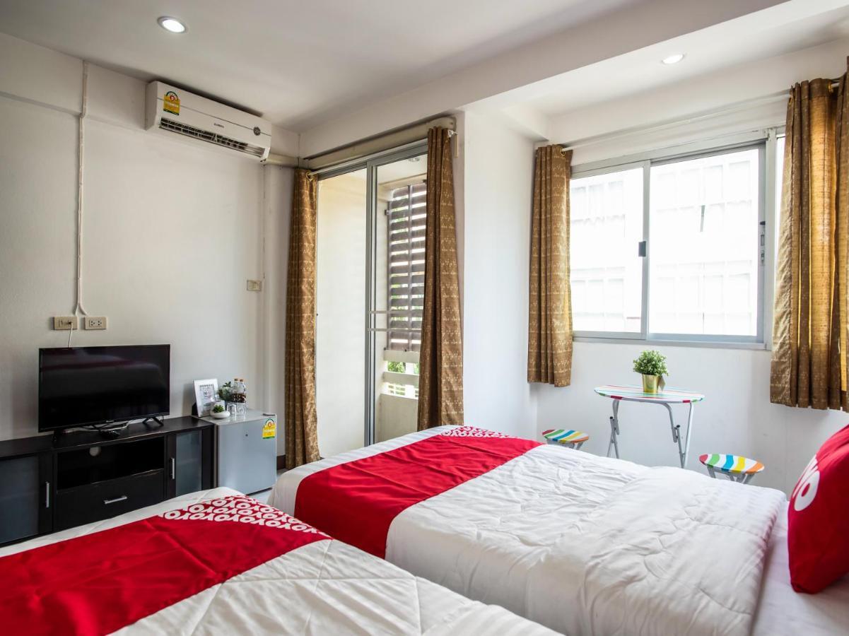 The Park Bangyai Residence Ban Bang Yai  Экстерьер фото