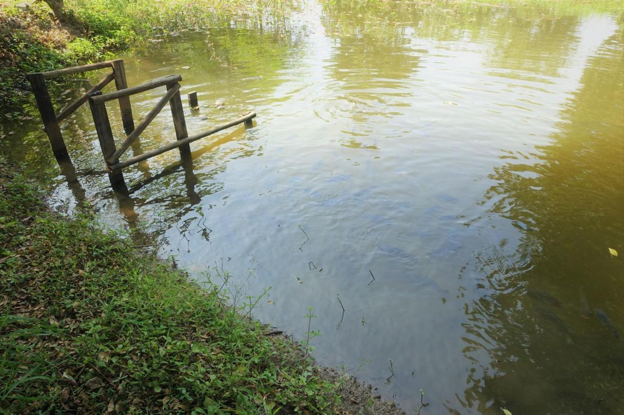 The Park Bangyai Residence Ban Bang Yai  Экстерьер фото