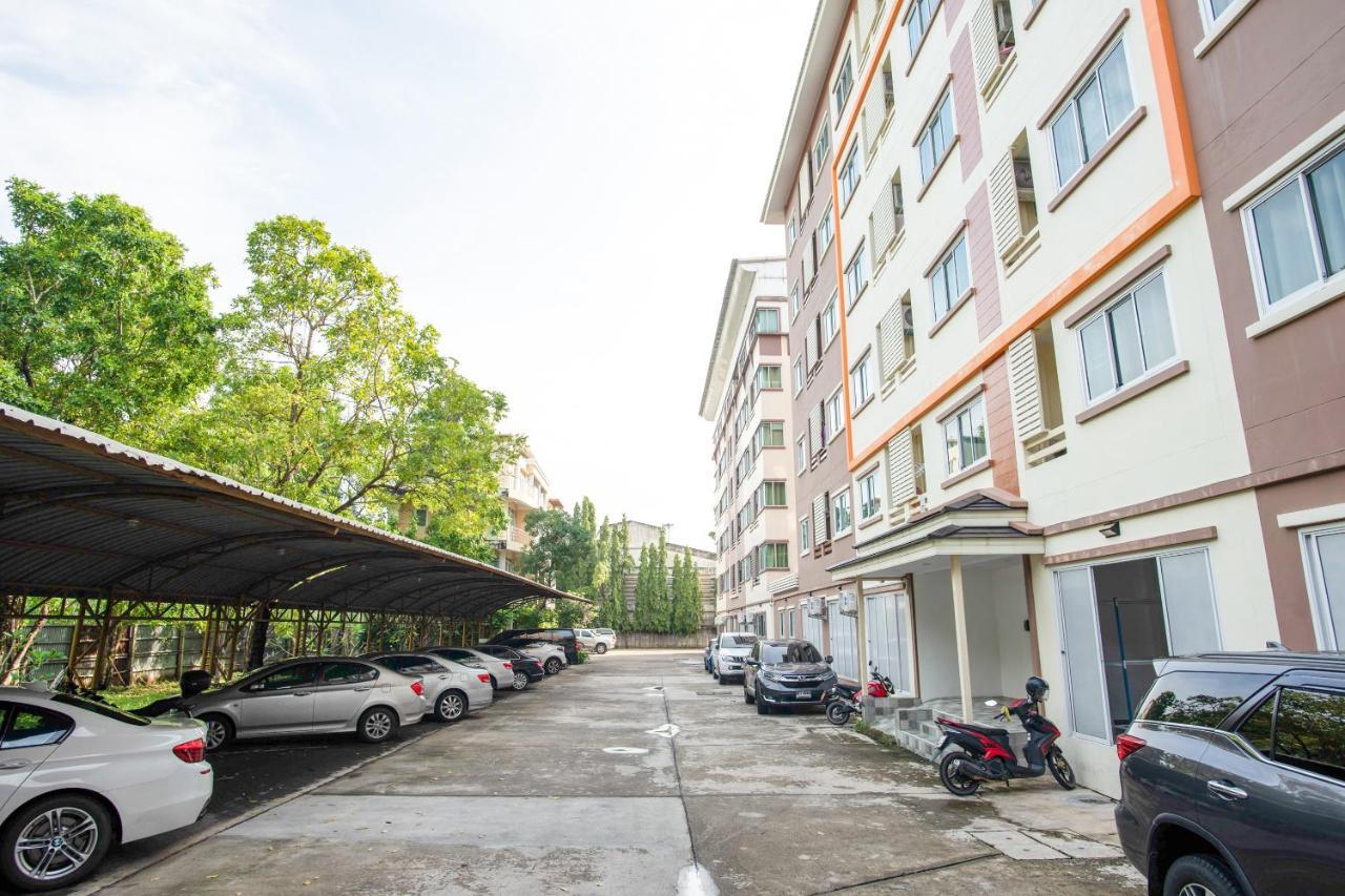 The Park Bangyai Residence Ban Bang Yai  Экстерьер фото