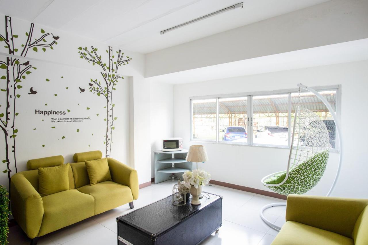 The Park Bangyai Residence Ban Bang Yai  Экстерьер фото
