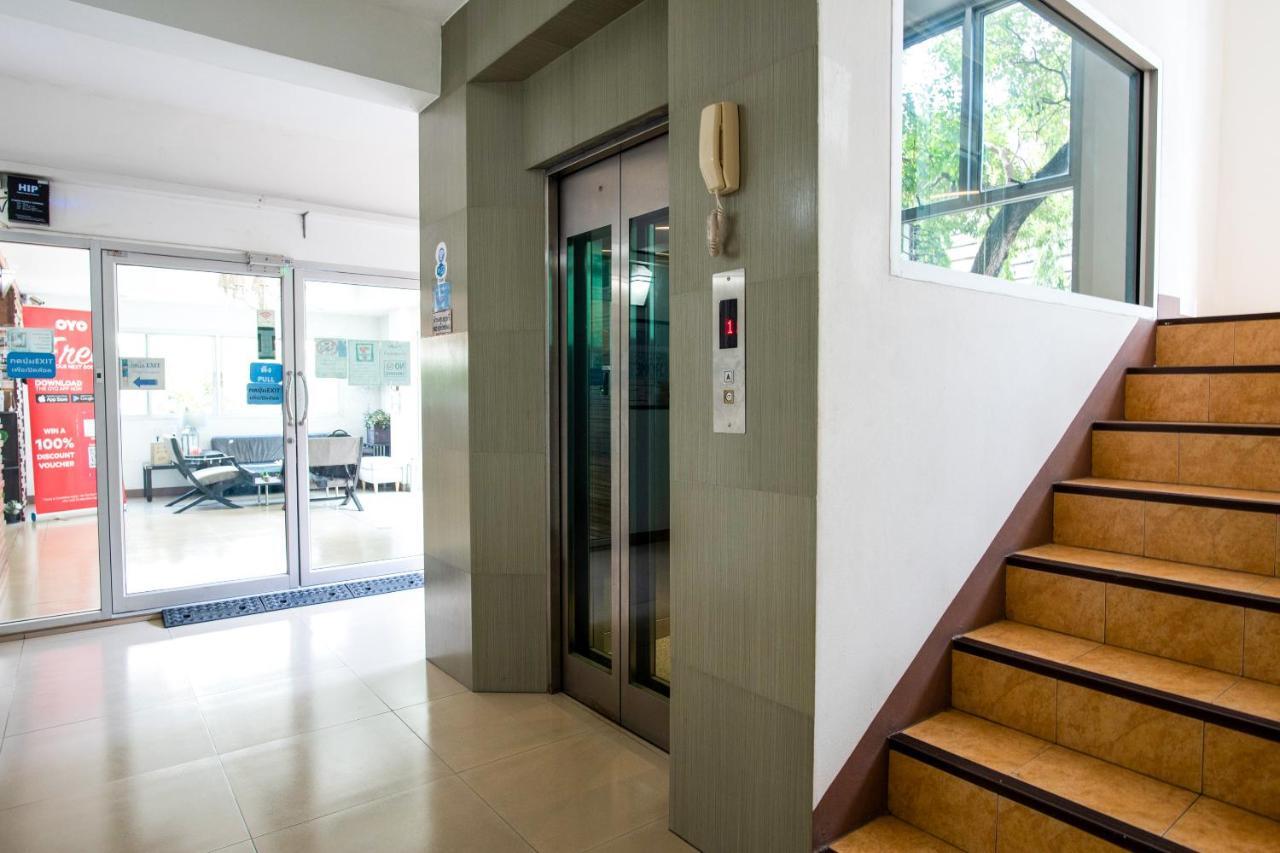 The Park Bangyai Residence Ban Bang Yai  Экстерьер фото